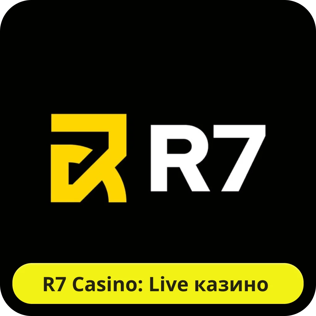 R7 casino живые игры