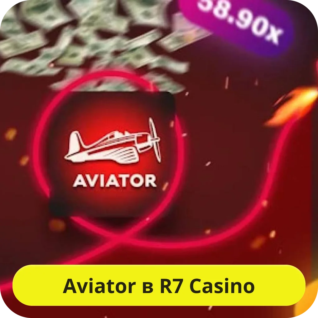 R7 casino Aviator